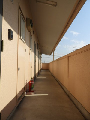 【その他共用部分】 | マメゾン三野