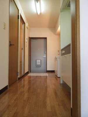 【玄関】 | マメゾン三野