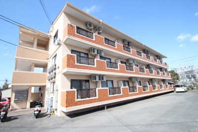 【外観】 | マメゾン三野