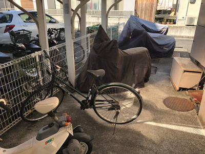 【その他共用部分】 | アメニティハウス重実