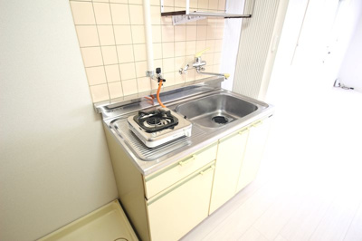 【キッチン】 | アメニティハウス重実