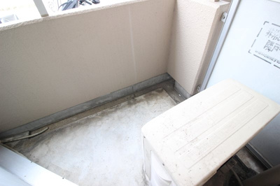 【バルコニー】 | アメニティハウス重実