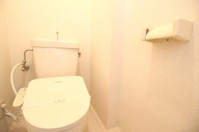 【トイレ】 | アメニティハウス重実