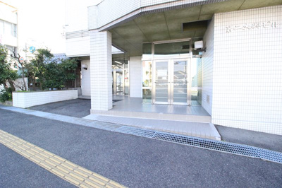 【エントランス】 | 第二大興ビル