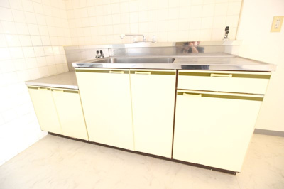 【キッチン】 | 第二大興ビル