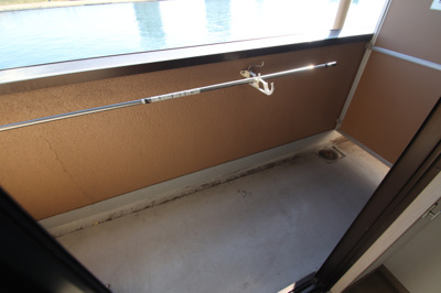 【バルコニー】 | センチュリーふなばし