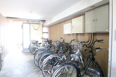 【その他共用部分】 | センチュリーふなばし