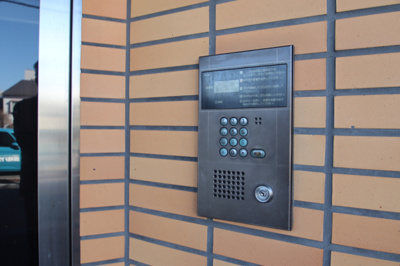 【セキュリティ】 | センチュリーふなばし