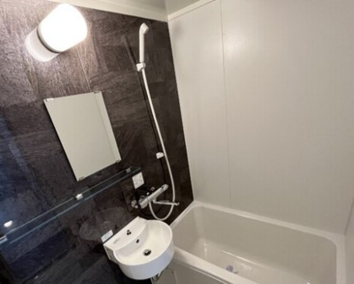 【浴室】 | プティ・ハイム本町