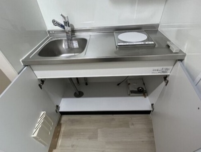 【キッチン】 | プティ・ハイム本町