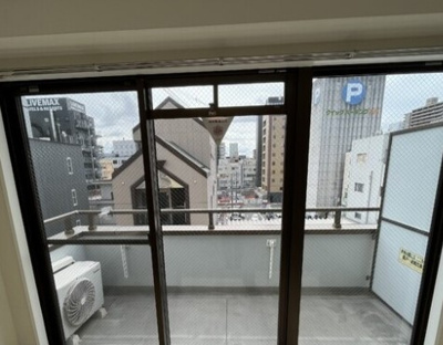 【バルコニー】 | プティ・ハイム本町