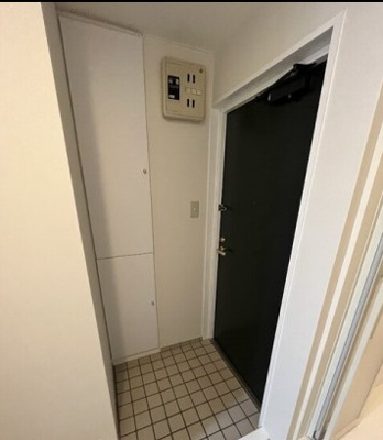 【玄関】 | プティ・ハイム本町