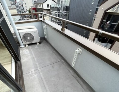 【バルコニー】 | プティ・ハイム本町