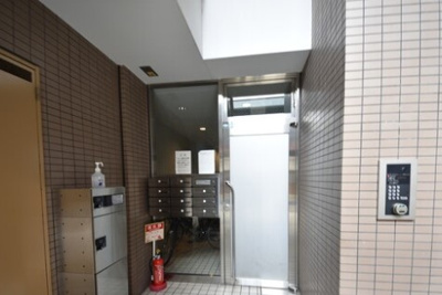 【エントランス】 | プティ・ハイム本町