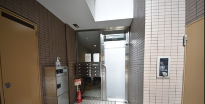 【エントランス】 | プティ・ハイム本町