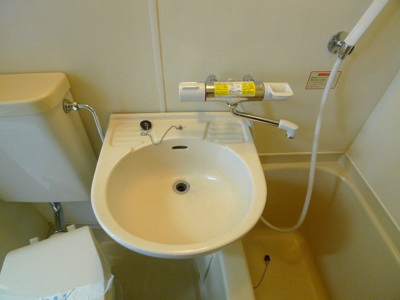 【洗面所】 | カサ・ボニータ 