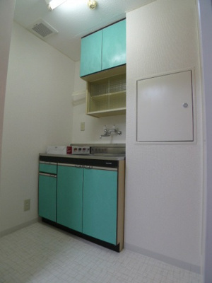 【キッチン】 | カサ・ボニータ 