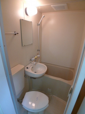 【浴室】 | カサ・ボニータ 