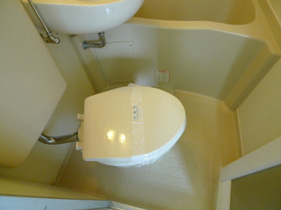 【トイレ】 | カサ・ボニータ 