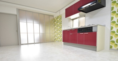 【キッチン】 | 深可ヒュッテ