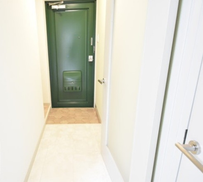 【玄関】 | 深可ヒュッテ