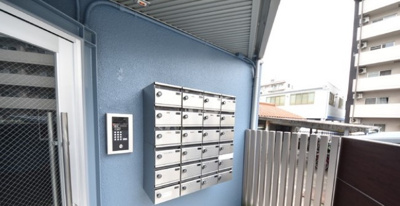 【その他共用部分】 | 深可ヒュッテ