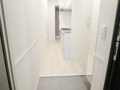 【玄関】 | グランエスポワール