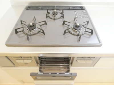 【キッチン】 | グランエスポワール