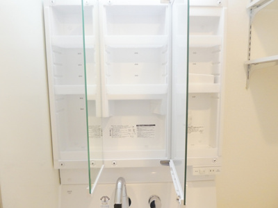 【洗面所】 | グランエスポワール