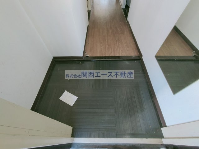 【玄関】 | シロハイヌ今米