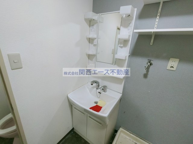 【洗面所】 | シロハイヌ今米