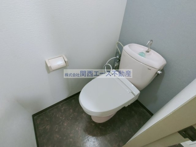 【トイレ】 | シロハイヌ今米