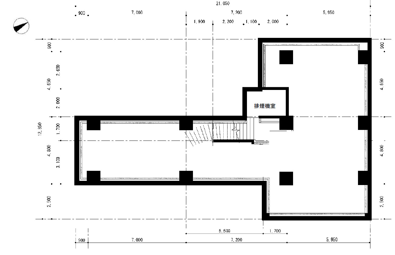 正直家ビル　B1F