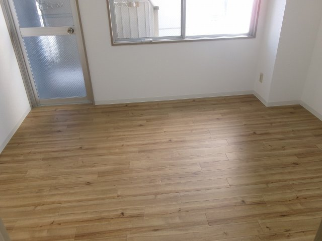 シーサイドマンションの居間・リビング
