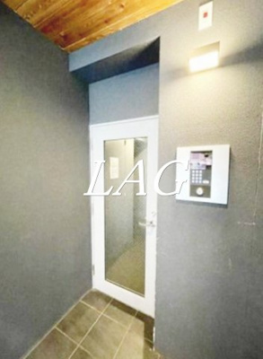 【エントランス】 | ｔｒｉａｓ１２９ | エントランスです。