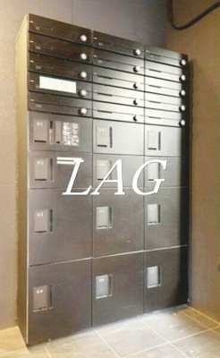 【その他共用部分】 | ｔｒｉａｓ１２９ | 宅配ボックスです。