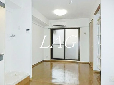 【居間・リビング】 | クレメント白金ＪＰ | 洋室のお部屋です。