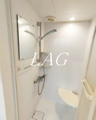 【シャワールーム】 | プランドール中目黒 | シャワールームです。