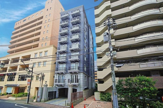 レジディア国分寺の外観