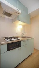 レジディア国分寺のキッチン