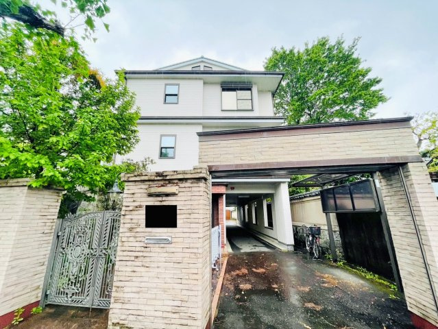 下鴨宮河町の外観