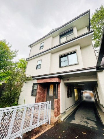 下鴨宮河町の外観