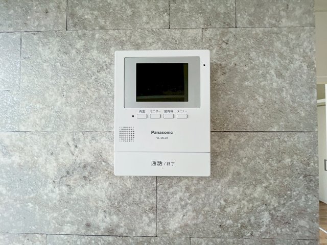 光マンションのセキュリティ