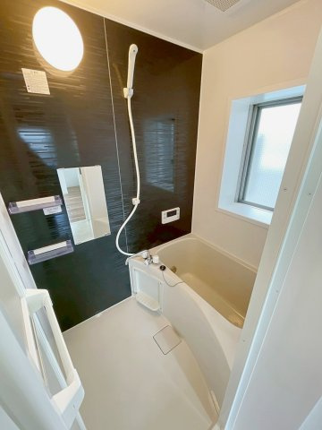 光マンションの浴室