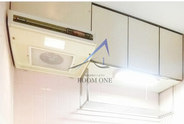 メゾン・ムラセの設備|換気設備です。