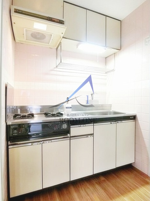 メゾン・ムラセのキッチン|キッチンです。