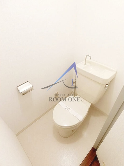 メゾン・ムラセのトイレ|トイレです。