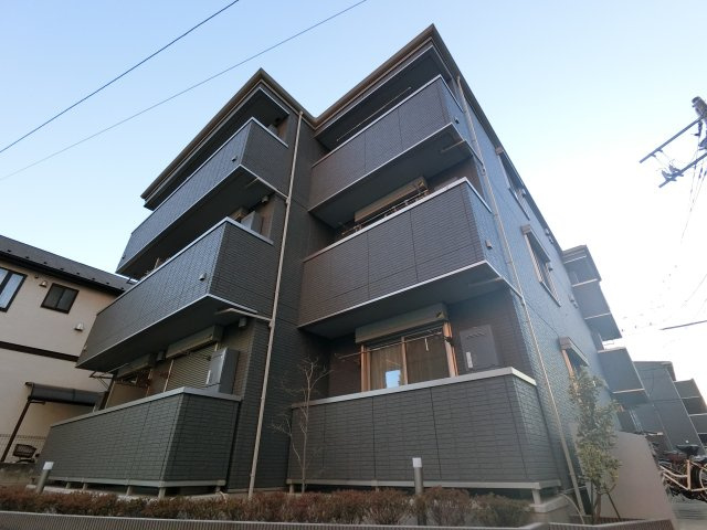 マスターグレイスの外観