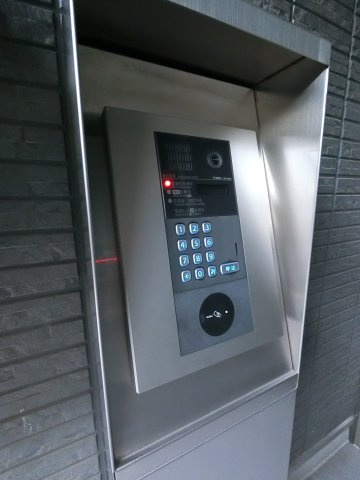マスターグレイスのその他共用部分
