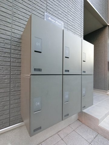 マスターグレイスのその他共用部分